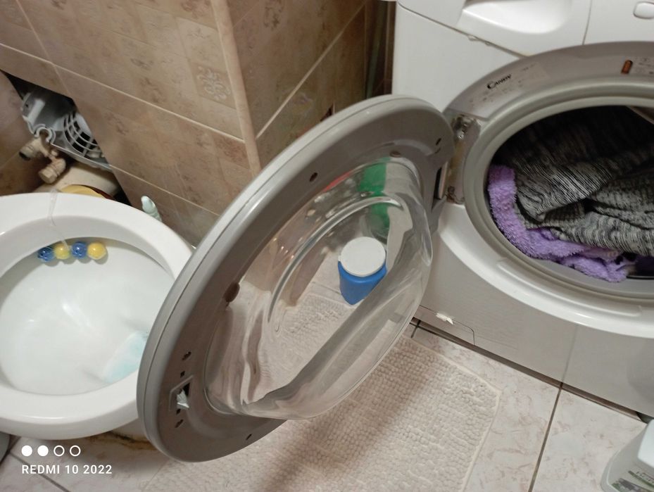 Masina de spalat automata  Hoover 7 kg