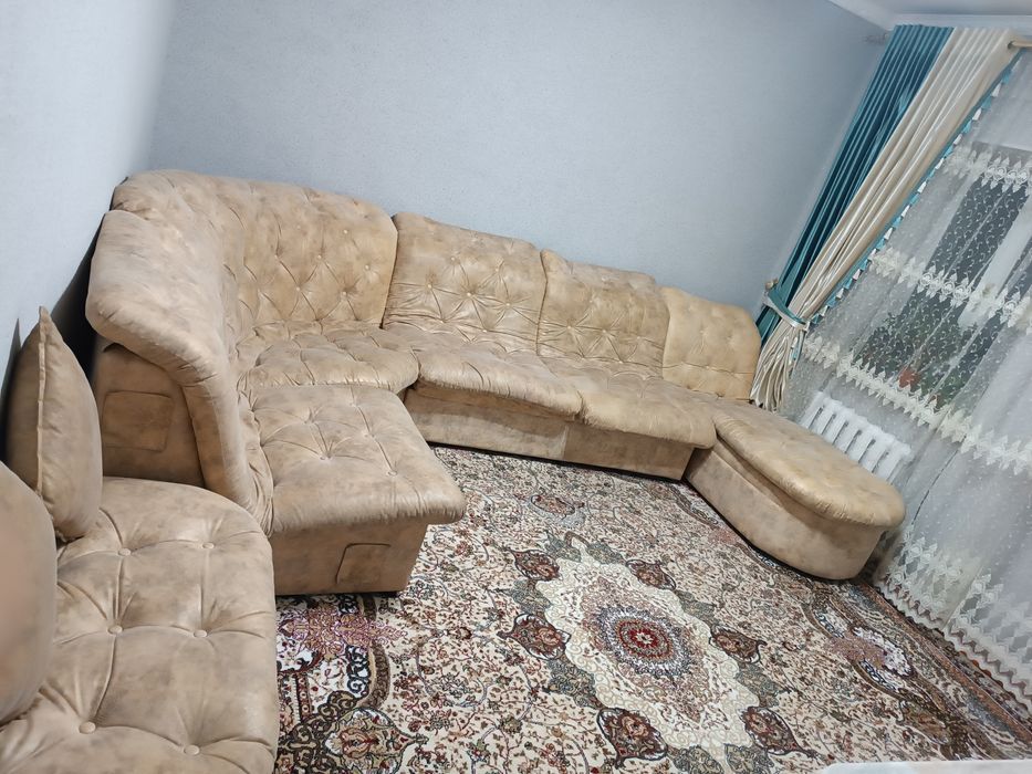 Продам мягкий диван