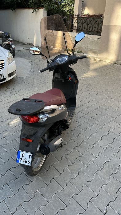 Peugeot tweet 50 2015г 6000км
