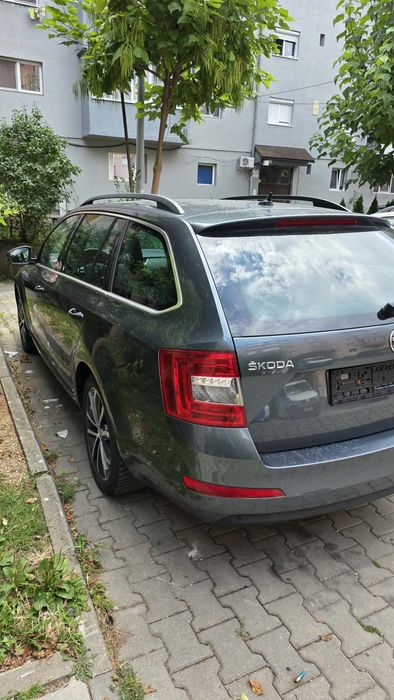 SKODA Octavia 2015 — imagine 5