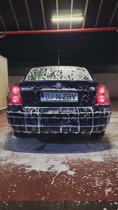 VOLKSWAGEN Passat 2001 — imagine 5
