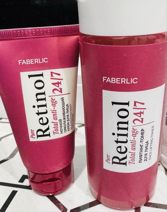 Продам  крем тонер для лица