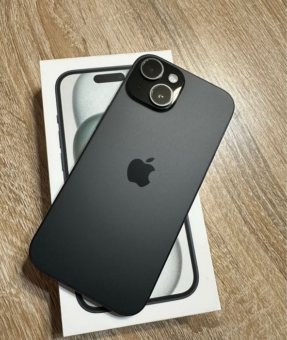 iphone 15 Black телефон айфон iphone