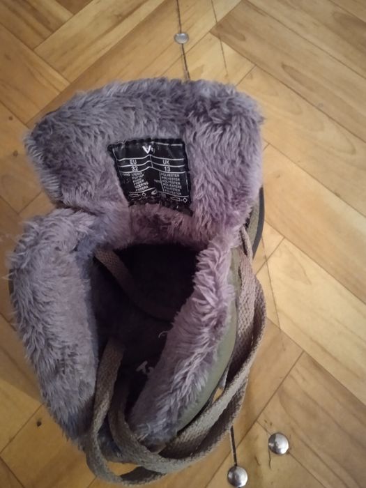 Детская обувь на мальчика