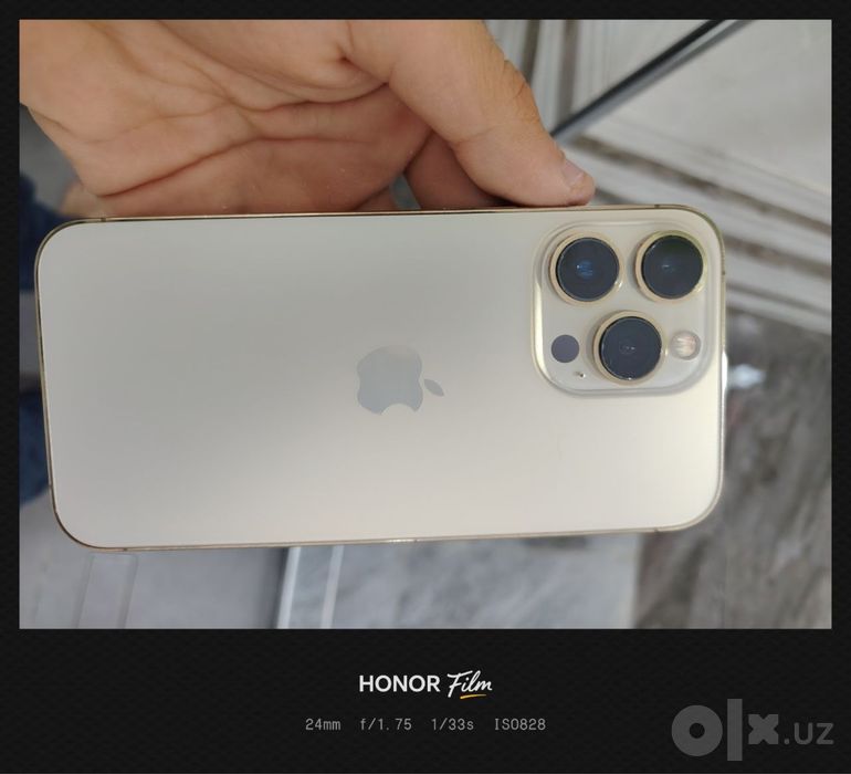 Iphone 13 pro 86%