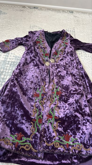 Платья национальная