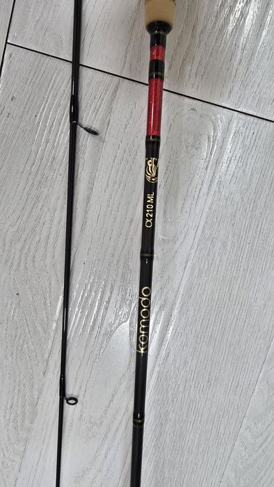 Спиннинг WPE Comodo 2.4 7-21