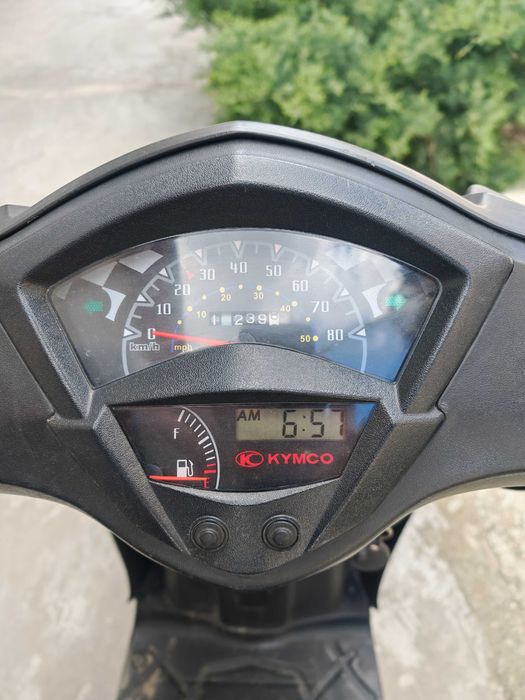 Скутер Kymco Dj50s 50сс