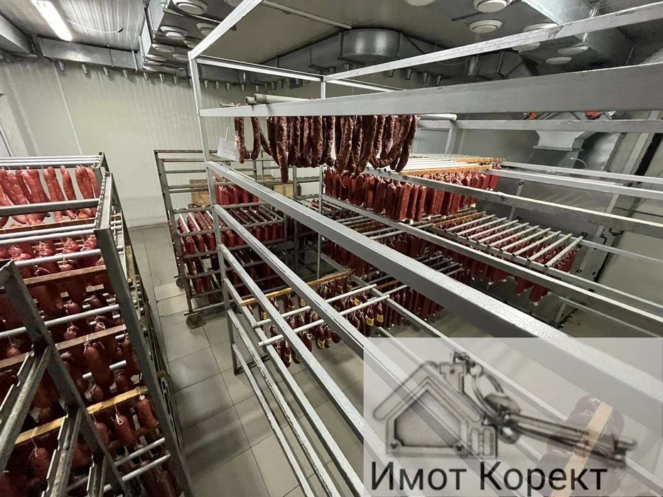 Продава се Промишлена сграда в Асеновград - 302 кв.м за 1656 €/кв.м - Снимка #5