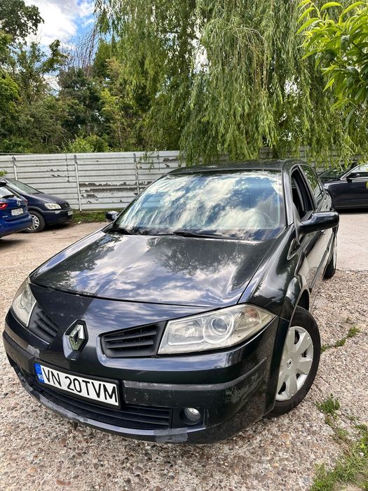 RENAULT Megane 2008 — imagine 2