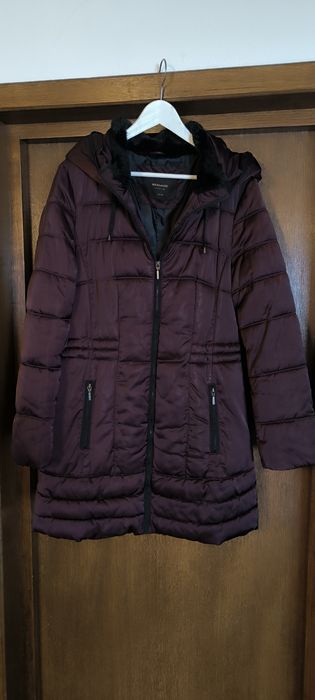 Geaca matlasata cu gluga dama Reserved