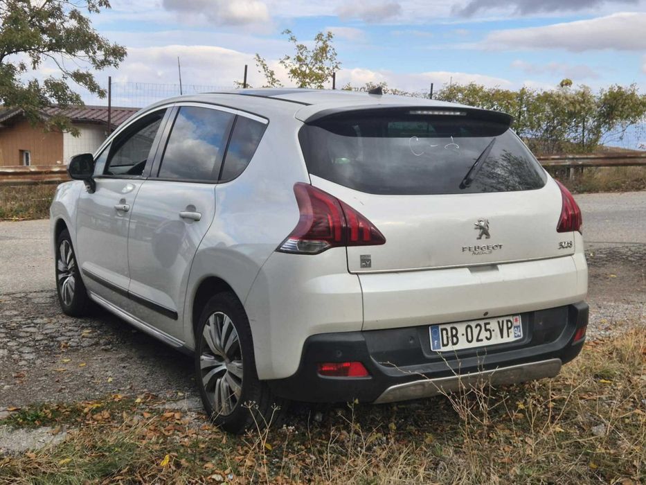 Peugeot 3008 facelift 2.0 HYBRID на части - хибрид 2.0 RHH Пежо
