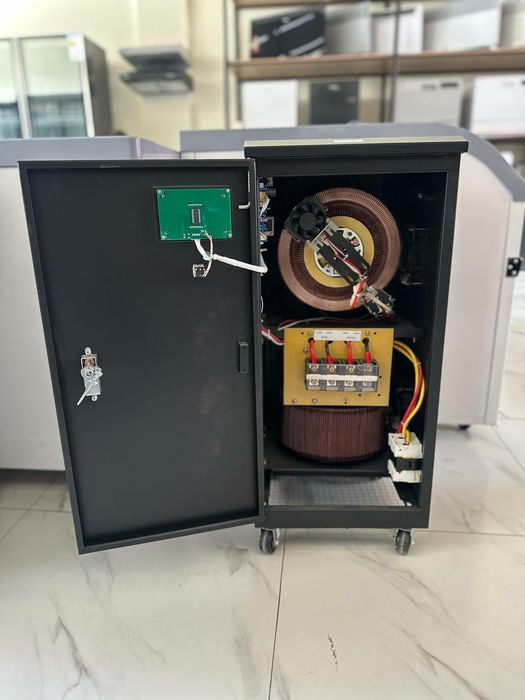 Стобилизатор 15 kva