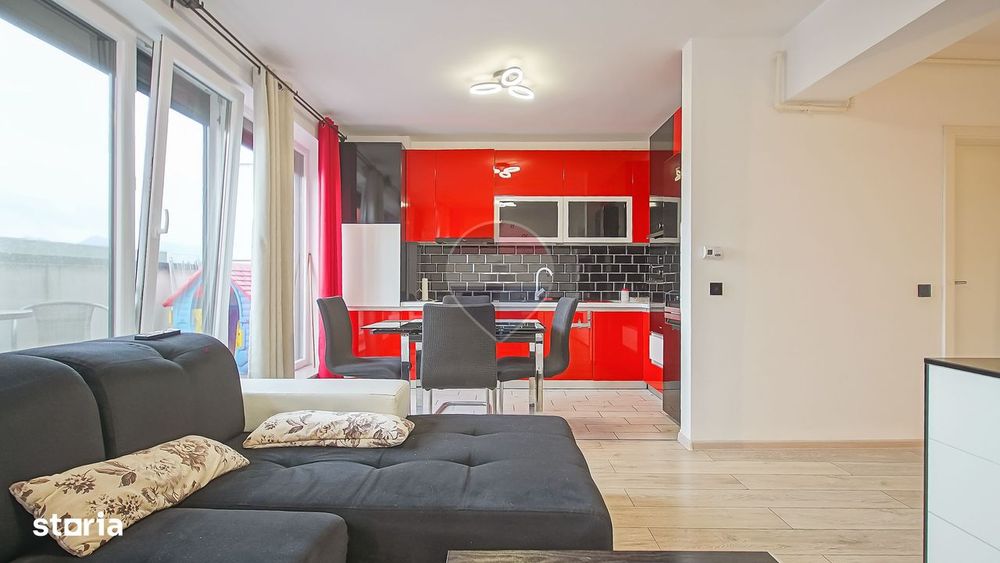 Apartament 3 camere tip duplex | Maurer Residence | Zona Tractorul