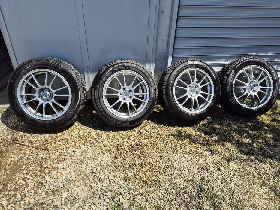 Лети джанти за Хонда  CRV с  гуми 225/60/18