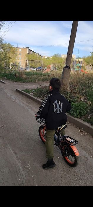 Продаю велосипед детский