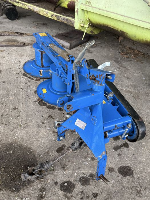 Роторна дискова косачка 125см мини турска