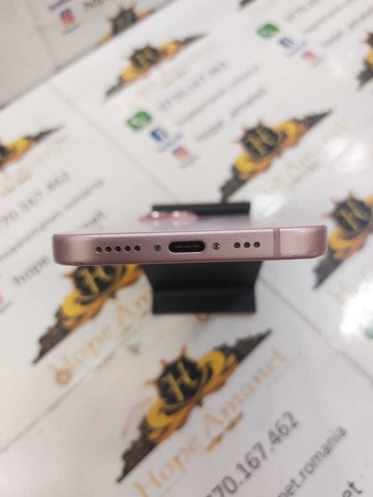 HOPE AMANET P12/ iPhone 15/Baterie 85% #18354