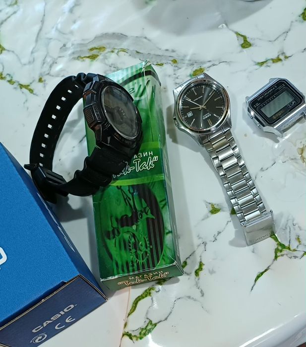 Продам часы в хорошем состоянии