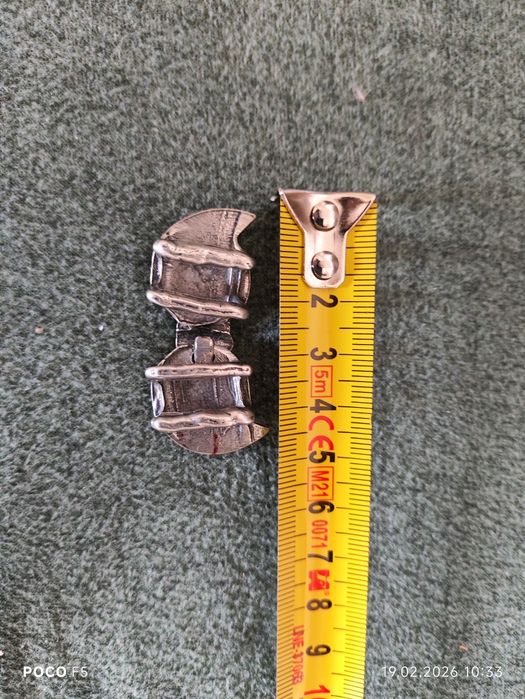 Малка детска пафта