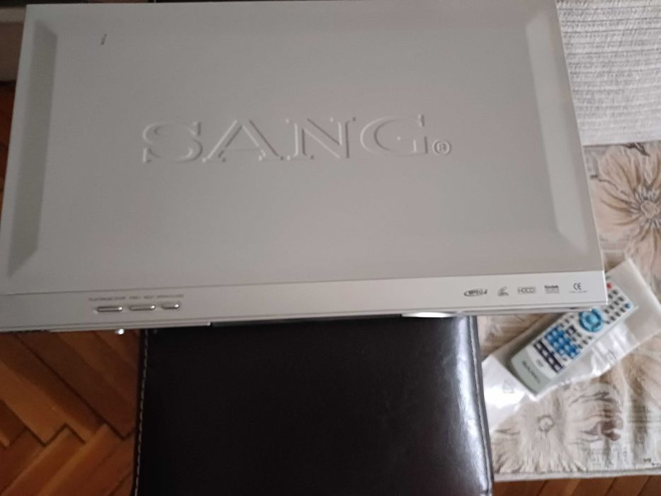 DVD SANG плеър неизползван