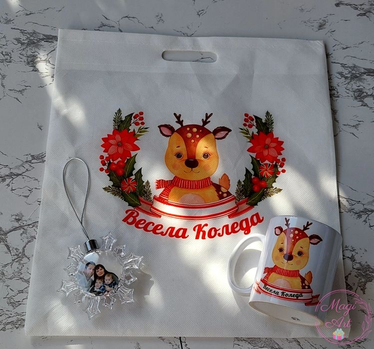 Коледни комплекти