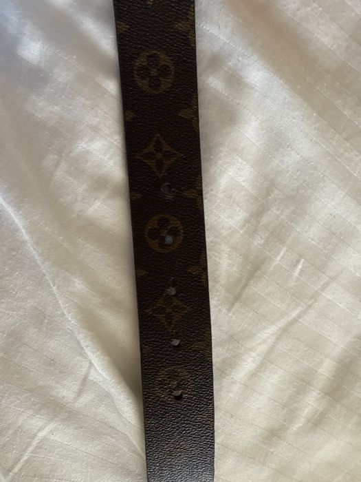 Louis vuitton колан