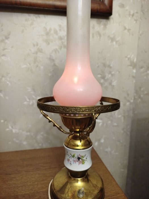 Ретро светильник СССР