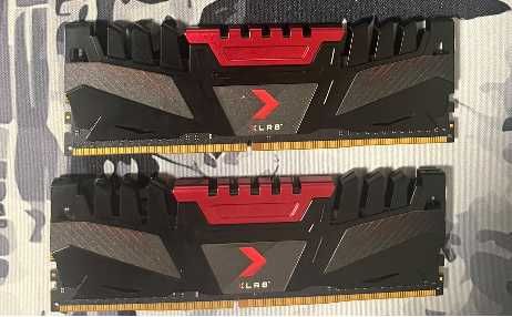 2x 8GB RAM DDR 4 2666 Mhz