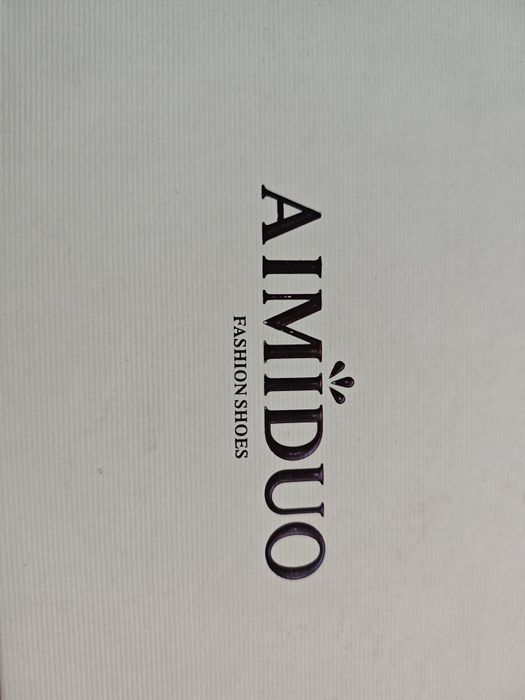 Лоферы Aimiduo натуральные 38