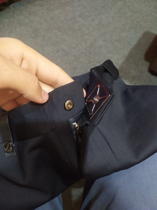 Брюк ZEGNA новый.