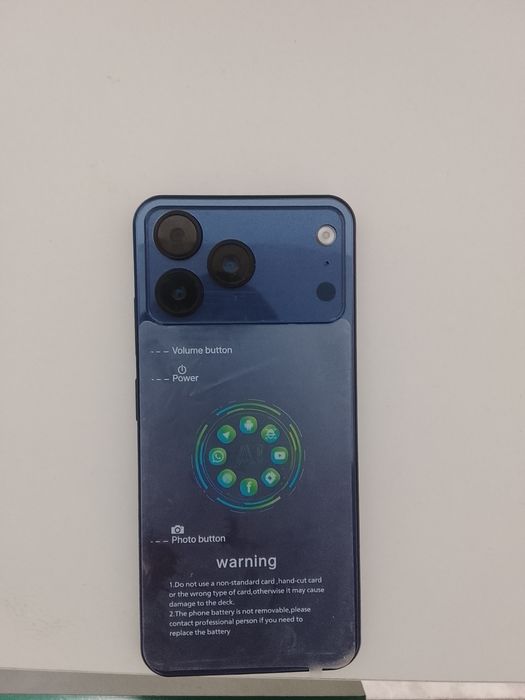 Айфон 17 про макс андроид