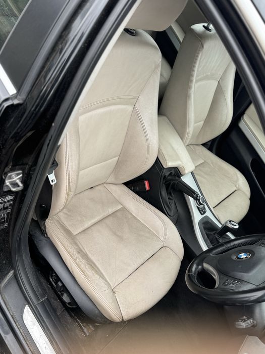 Бмв 320д 184 на части