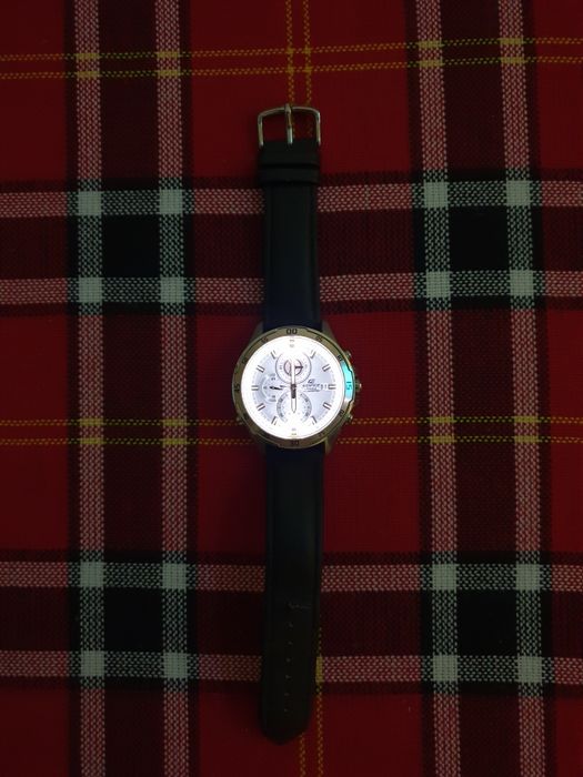 Casio edifice illuminator