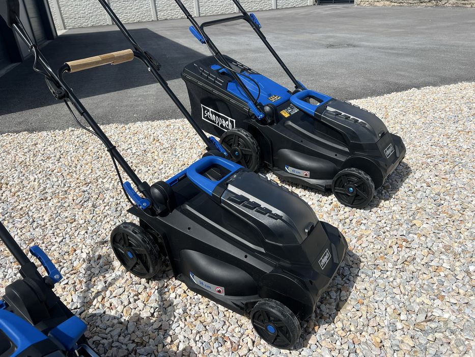 Нови Акумулаторни косачки за трева