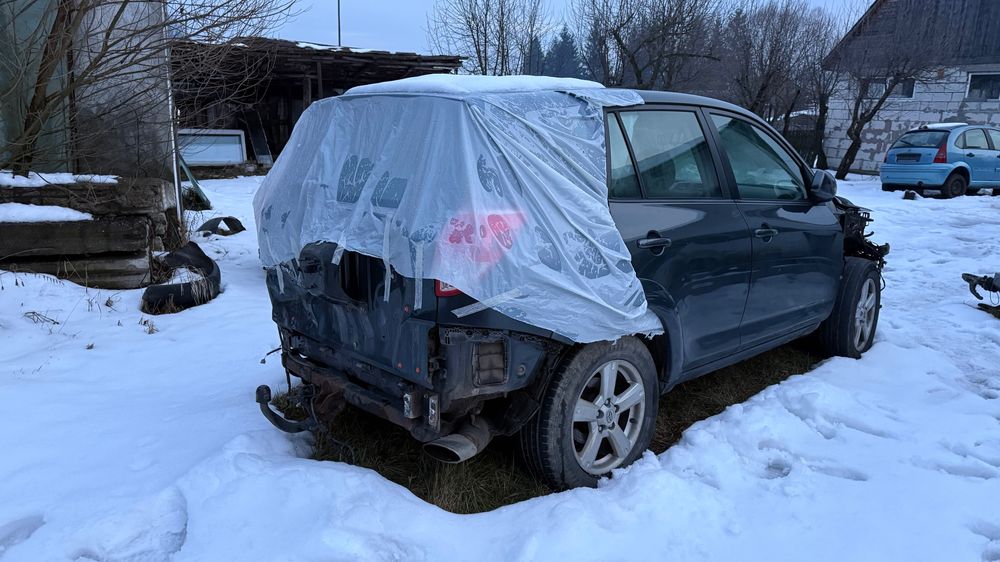 Toyota Rav 4 2006 2.2 pentru dezmembrat