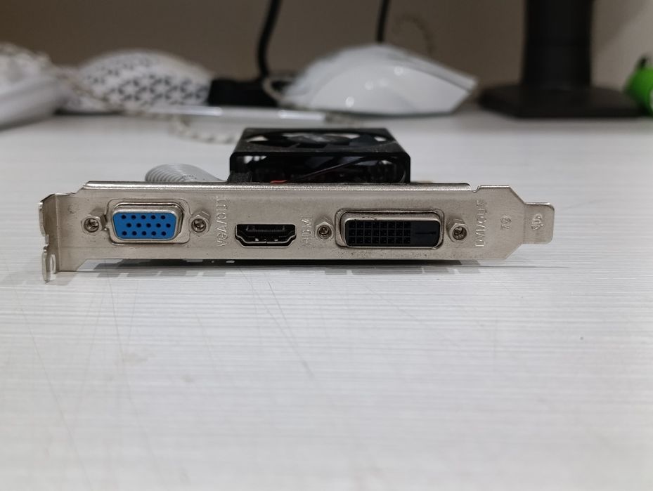 Gt 730 2gb ddr5 видеокарта