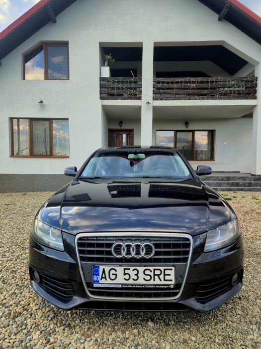 Audi A4 B8 2011/ 2.0 Diesel/ Proprietarr