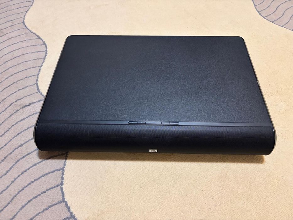 Soundbase JBLCinema Base,Subwoofer integrat,Bluetooth,240W