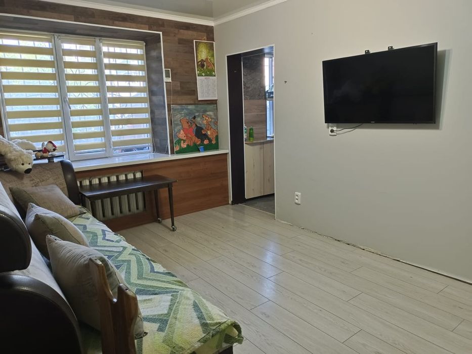 Сдам 2комнатную квартиру