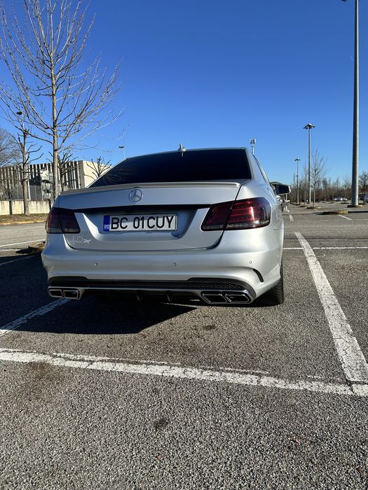 Mercedes-Benz E Class 350 D, 4 MATIC 258 CP