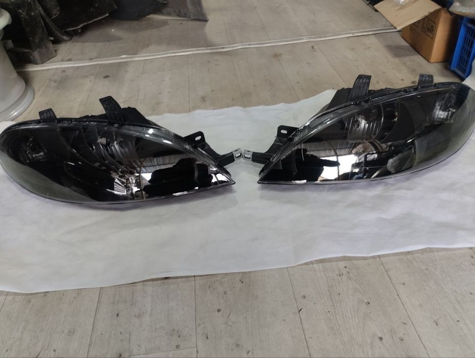 Gentra orginal fara Black edition