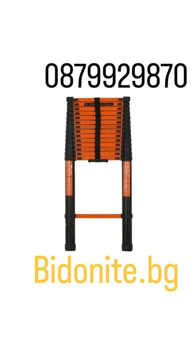 Сгъваеми алуминиеви стълби;Различни размери