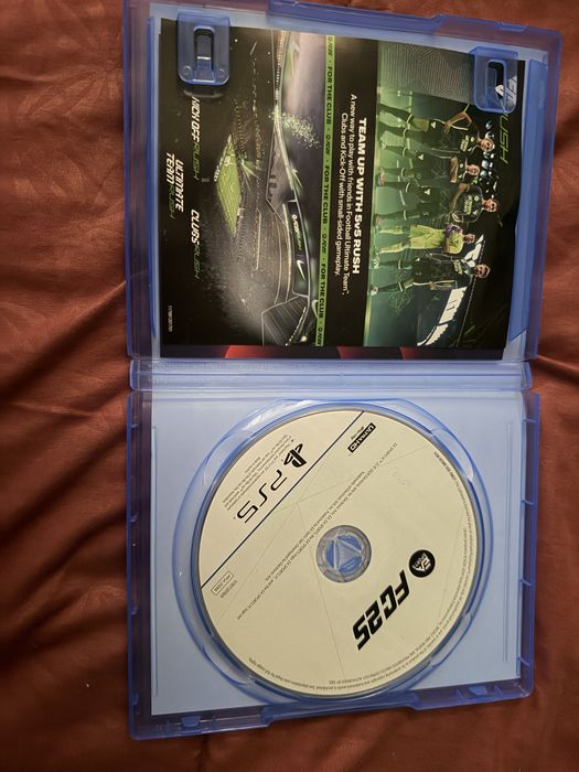 FC 25 за PS5.