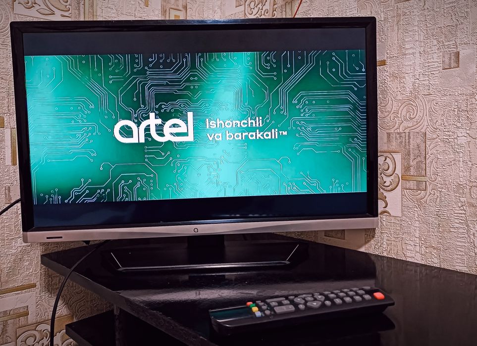 Tv Artel  sotiladi