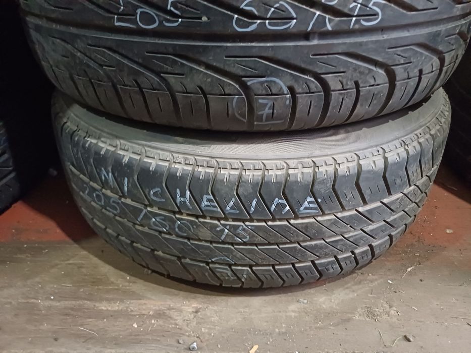 Шины 205/60 R15 поштучно.