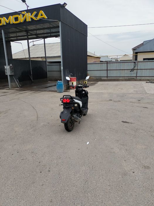 Жағдайы жақсы бумер