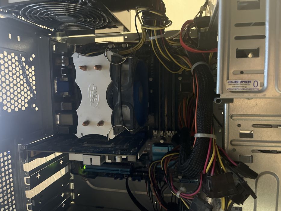 Офисный компьютер