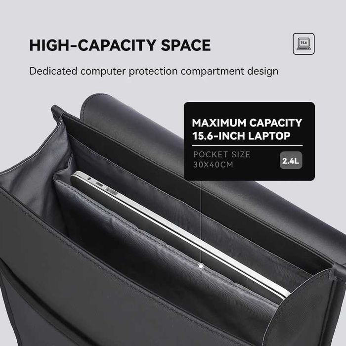 Ryukzak Noutbuk MR1611 
Brend: MARK RYDEN