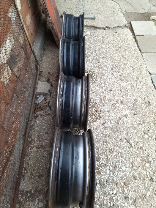 Джанти 14" за vw